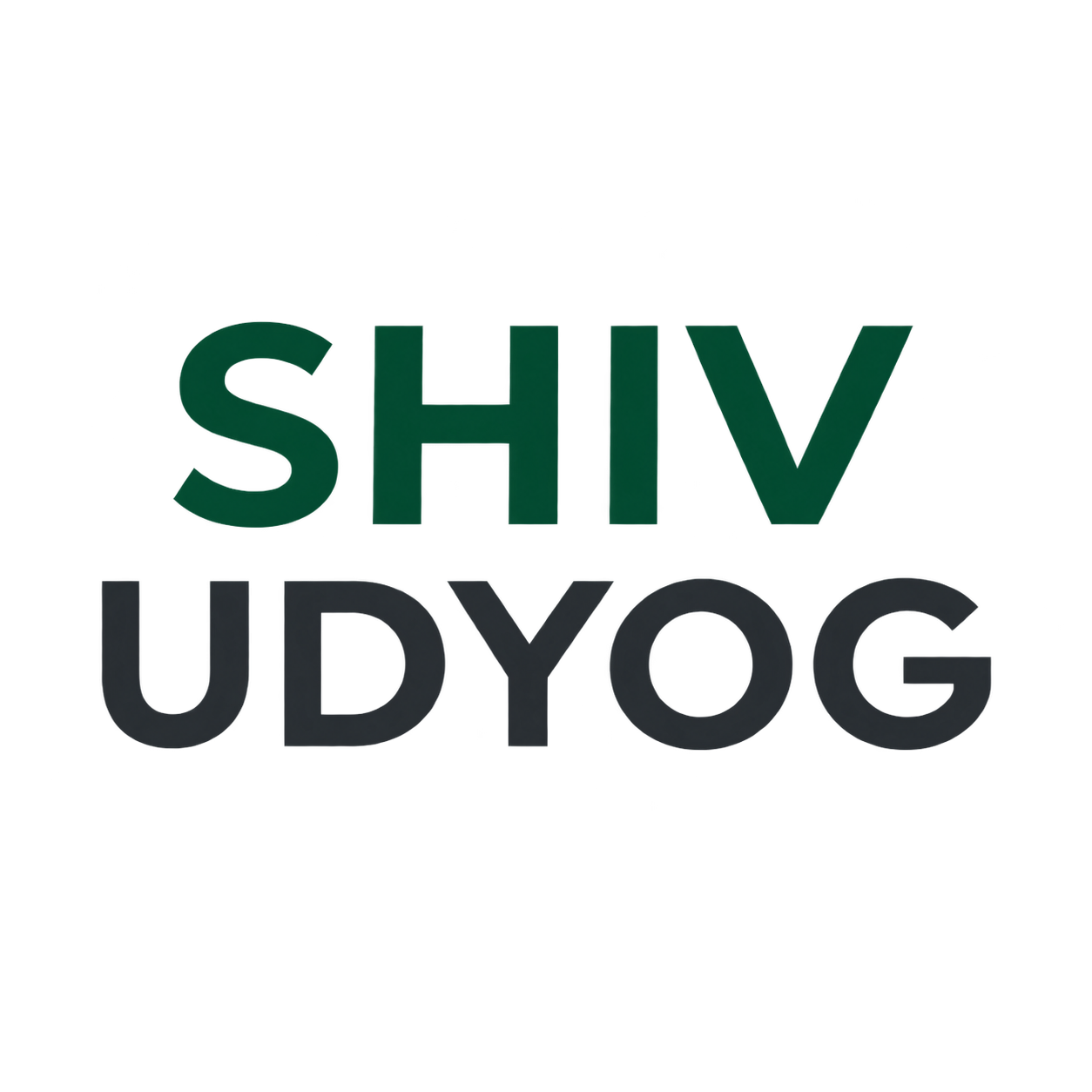 Shiv Udyog Logo