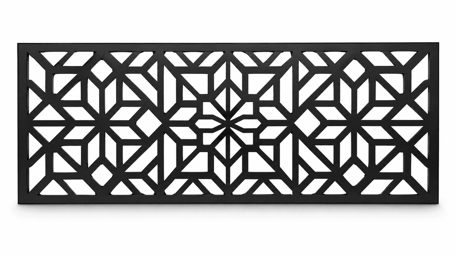CNC Geometric Pattern Panel