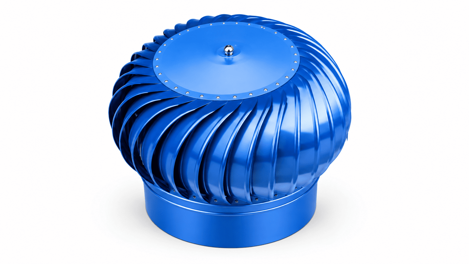 Shiv Industries Exhaust Fan Blue
