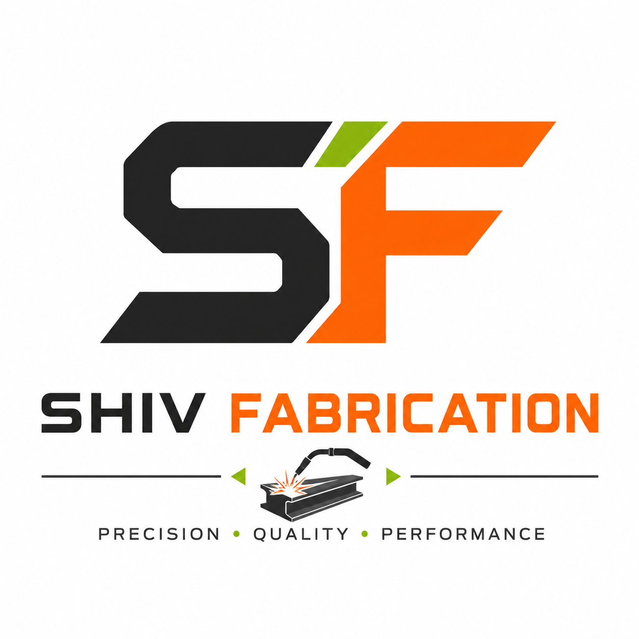 Shiv Fabrication Logo