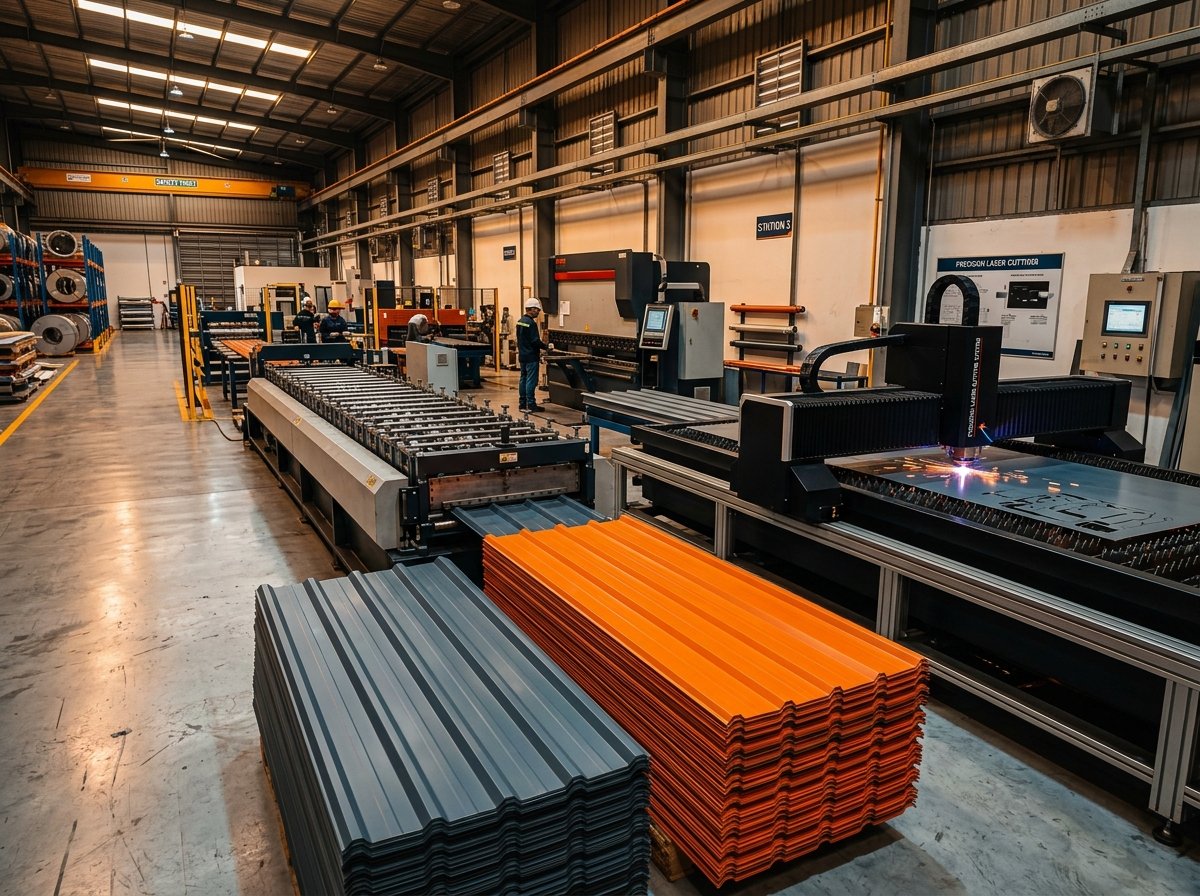 Shiv Industries Manufacturing Facility in Washim