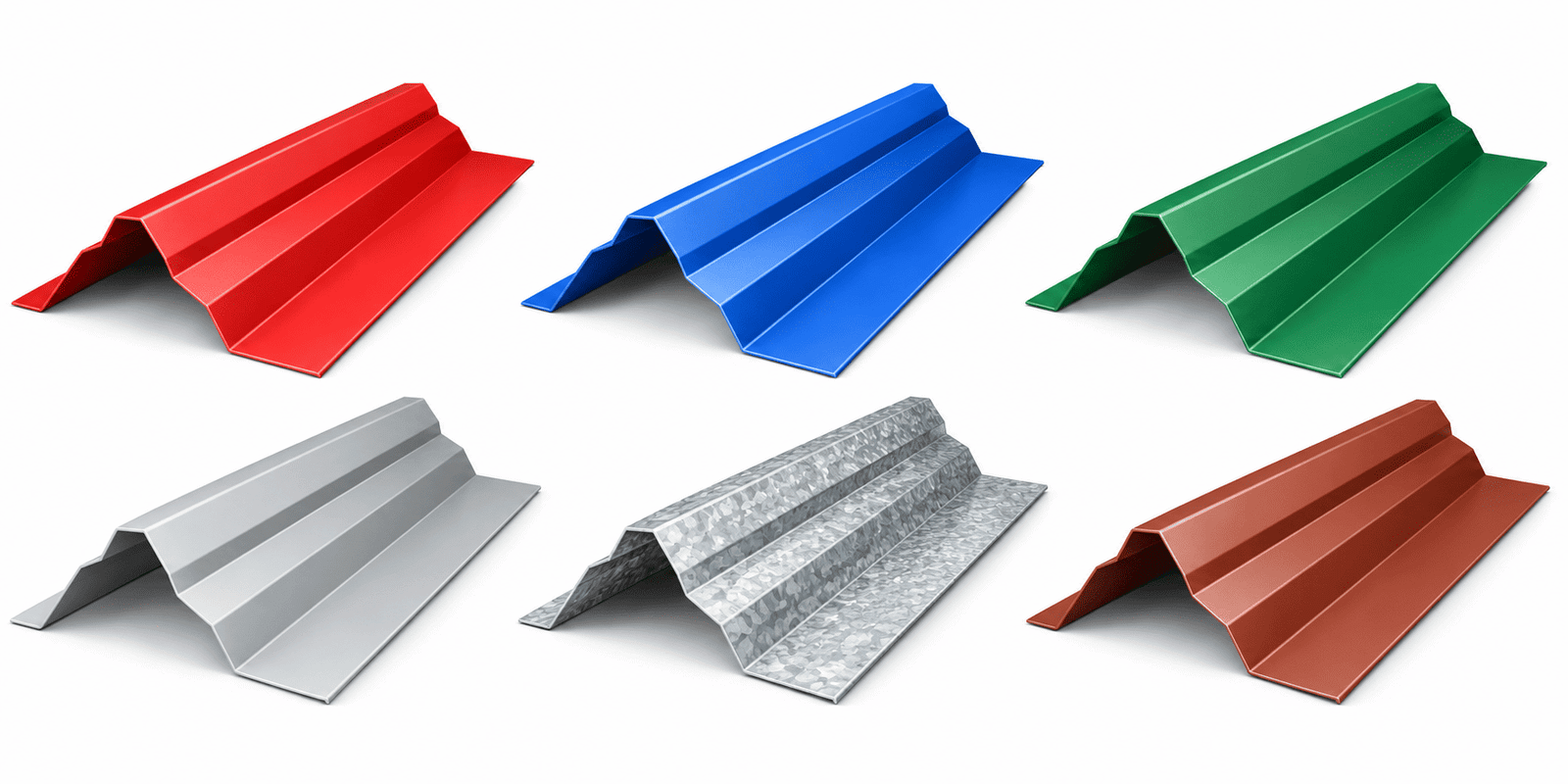 Sheet metal corner profiles manufactured by Shiv Industries